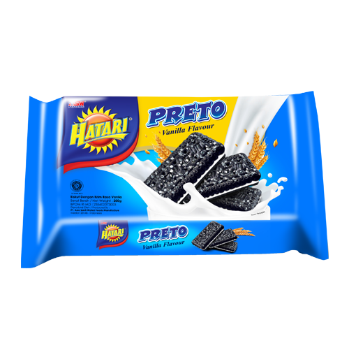 Hatari Preto